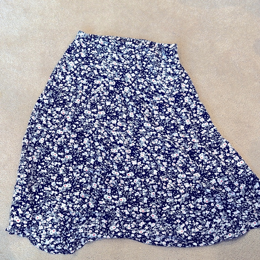 Prettygarden XL Floral Skirt